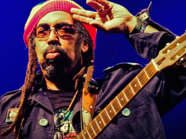 Stephen Cat Coore en una foto de archivo.