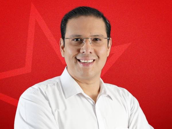 Mauricio Rivera, actual diputado del partido Libertad y Refundación (Libre) en Choluteca, está perdiendo la candidatura a la reelección.