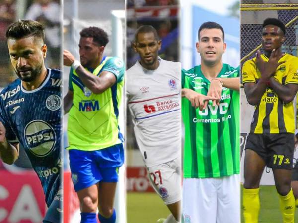 El Torneo Apertura 2025 de la Liga Nacional de Honduras cumple con la primera vuelta.