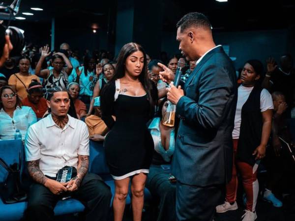 Yailin La Más Viral volvió a convertirse en tema de conversación en redes sociales luego de confirmar públicamente una nueva relación sentimental durante su participación en el programa “Planeta Alofoke”.