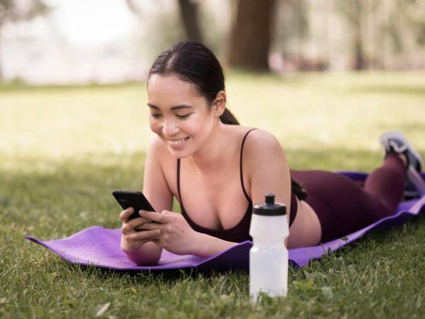 Las personas que desean ser fitness pueden obsesionarse con otros influencers y desesperarse en conseguir los resultados deseados.