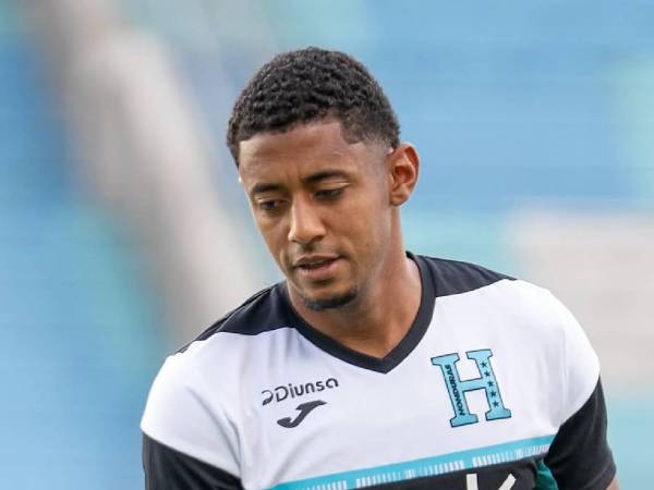 Anthony “Choco” Lozano sorprendió en las últimas horas al aparecer entrenando en las instalaciones de un histórico club de la Liga Nacional de Honduras.