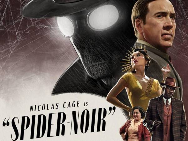 Spider-Noir se estrenará el 25 de mayo de 2026.