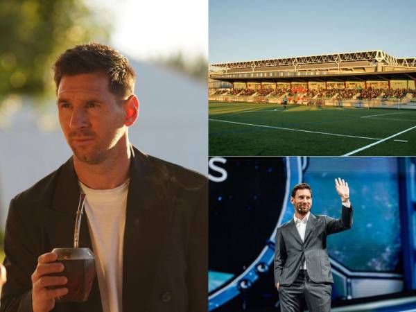 Lionel Messi dio un paso fuera de las canchas y comienza a escribir un nuevo capítulo en su carrera, ahora como propietario de un club.
