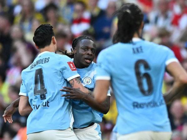 Manchester City remonta sobre la hora y se mete en su cuarta final consecutiva de FA Cup