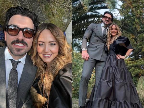 Dicen que la felicidad hace que nos veamos mejor y brillen los ojitos, de esta forma Andrea Legarreta confirmó que de nuevo el amor tocó su corazón e inicia una relación sentimental con el coach Luis Carlos Origel, a quien describe como un caballero dulce, discreto y cariñoso.