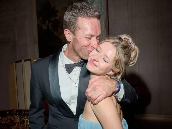 Antes de su debut musical, Apple había llamado la atención del mundo de la moda.