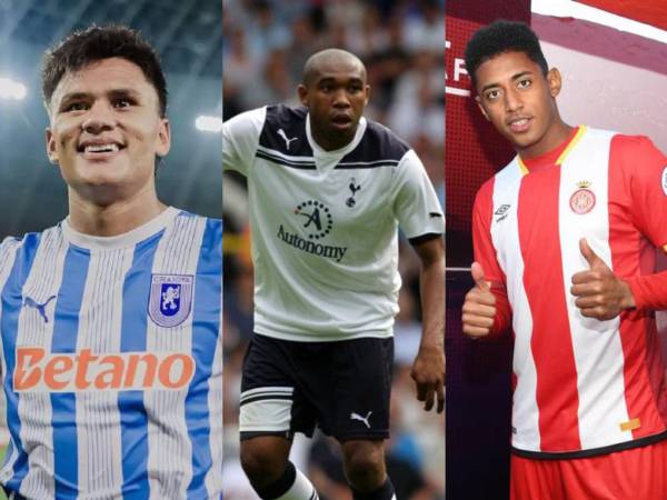 Estos son los fichajes más caros en la historia del fútbol hondureño, una lista que refleja los movimientos económicos más importantes de jugadores catrachos.