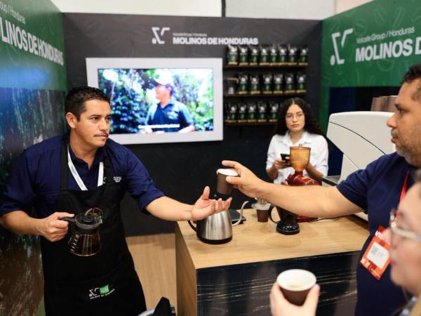 En agosto, se realizó la segunda edición de la Honduran Coffee Expo 2025 en Expocentro.