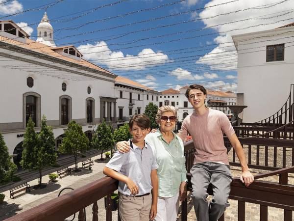 Ciudad Cayalá es el hogar de más de 1,900 familias que disfrutan de un estilo de vida único.