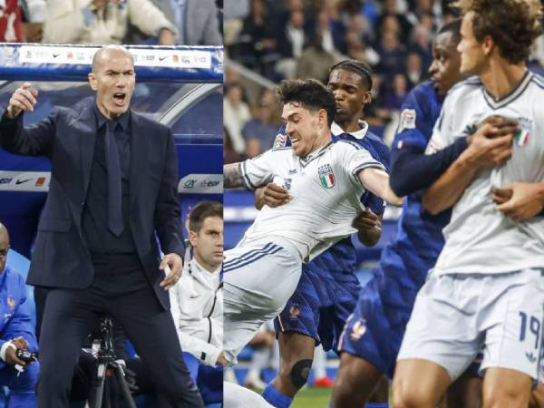 El encuentro tuvo momentos de gran intensidad y dejó claro que Italia no estaba dispuesta a ceder terreno ante una de las grandes selecciones del continente.