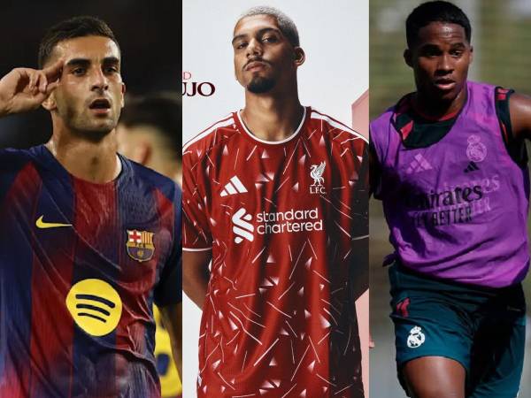 Estos son los últimos movimientos en el mercado de fichajes en el fútbol internacional: rumores, salidas y anuncios de este lunes 10 de agosto.