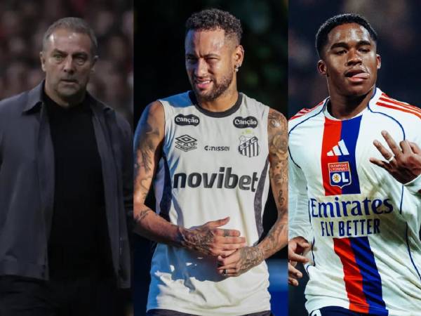Los últimos movimientos y rumores en los traspasos del fútbol internacional.
