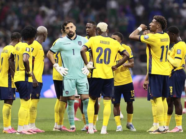 Un día después de la eliminación de la Selección de Ecuador en el Mundial 2026 denuncian las amenazas que habrían sufrido los futbolistas ecuatorianos por parte de cárteles mexicanos antes del partido frente a México.