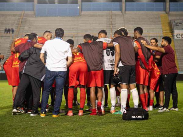 Real España ha triunfado en dos ocasiones ante rivales de la MLS.