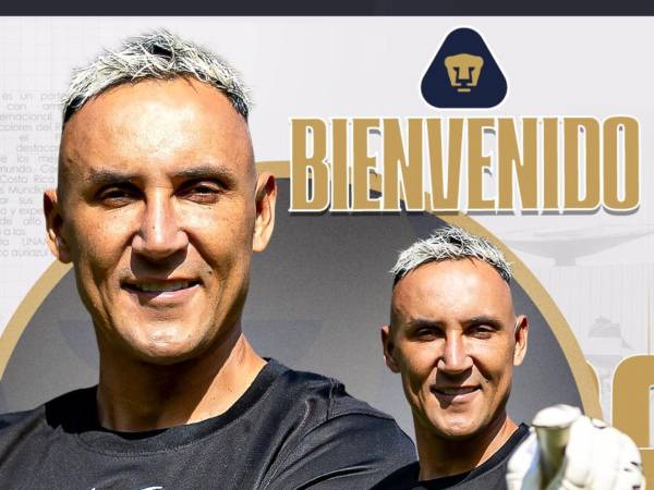 Keylor Navas llega al fútbol de México procedente de la Superliga de Argentina.