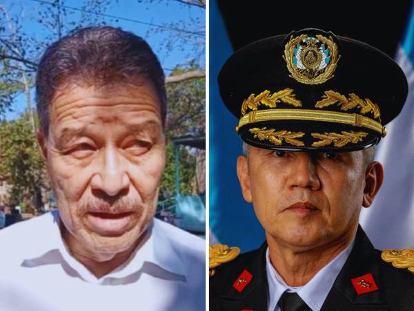 El ex ministro de Defensa, Arístides Mejía asegura que hay inconformidad dentro de las FF AA por las decisiones políticas que ha tomado Roosevelt Hernández.