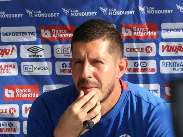 Andrés Felipe Salazar compareció en rueda de prensa.