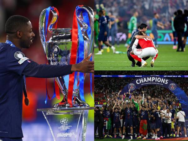 El París Saint-Germain volvió a escribir su nombre con letras doradas en la historia del fútbol europeo al conquistar su segunda Liga de Campeones consecutiva, una hazaña reservada para los equipos más dominantes del continente.