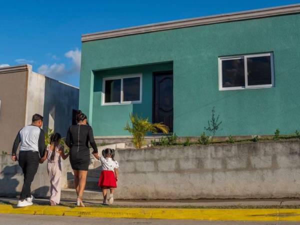 La vivienda está ubicada en la residencial Villa Rey David, sector de El Ocotillo, a unos 20 minutos del centro de San Pedro Sula.