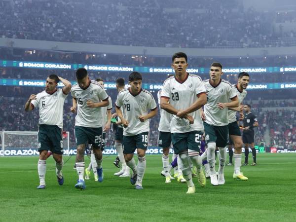 México estará debutando en el Mundial 2026 ante Sudáfrica el próximo 11 de junio.