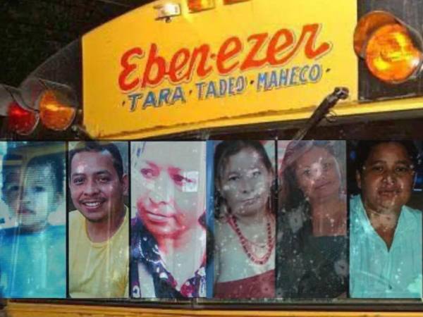 El episodio más triste que ha vivido Honduras en una Navidad se registró el 23 de diciembre del 2004. 28 personas que regresaban a sus casas en vísperas de la Nochebuena, fueron acribilladas en Chamelecón, en una historia que parece sacada de una película de terror.