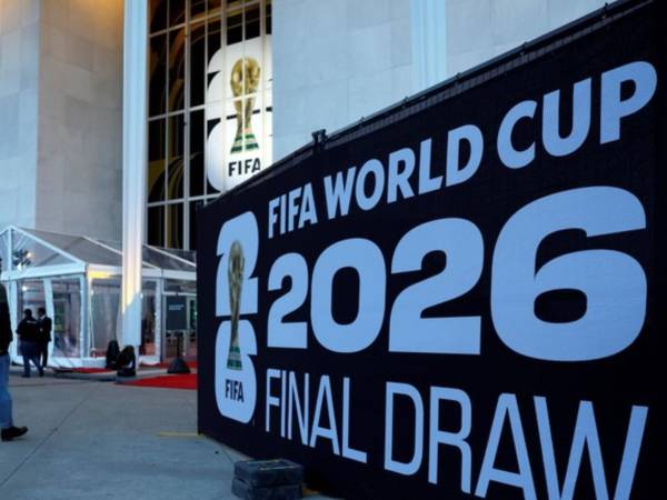 El Mundial 2026 se realizará del 11 de junio al 19 de julio.