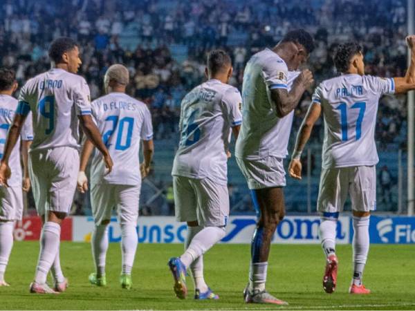 La Selección de Honduras se mide este octubre a Costa Rica y Haití.