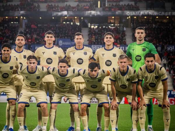 El FC Barcelona se proclamó biucampeón de España.