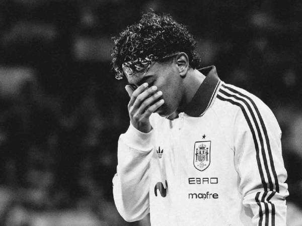 Lamine Yamal estuvo presente en los dos partidos de España en esta fecha FIFA.