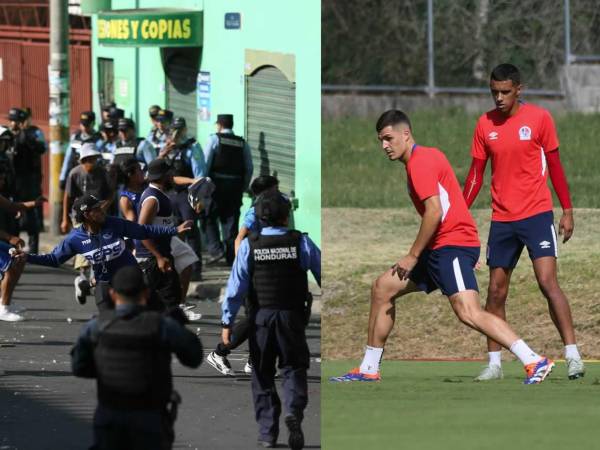 El defensor del Olimpia, Facundo Queiróz, considera que el castigo está bien aplicado, pero recomienda que se deben tomar medidas de seguridad más altas.