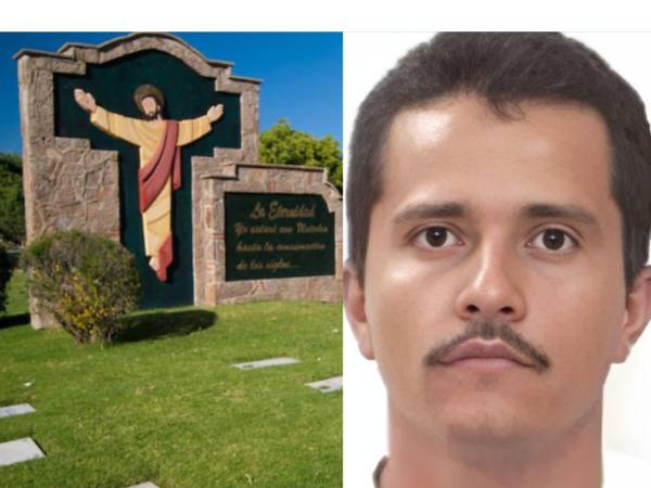 El panteón Recinto de la Paz, ubicado en el municipio de Zapopan, Jalisco, se distingue por ser un jardín funerario moderno y privado. Esta es la última morada de unos de los narcos más peligroso del mundo.