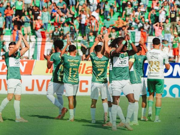 El Marathón tomó una contundente decisión con los jugadores que cometieron indisciplina de cara al duelo ante Motagua.