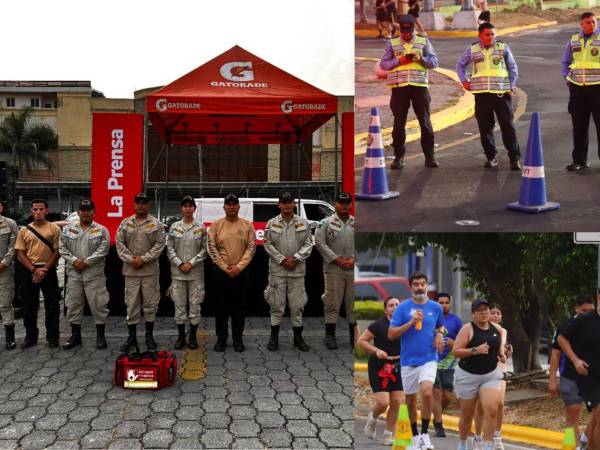 El segundo bootcamp fue un éxito y gran parte de ello se debió al apoyo de las fuerzas vivas.