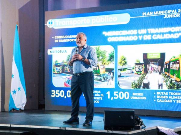 Junior Burbara propone la creación del consejo municipal de transporte.