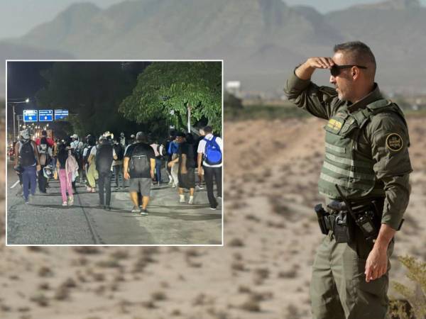 La caída de los cruces irregulares y el endurecimiento de los controles no permiten asegurar qué ocurrirá con la caravana que salió de San Pedro Sula, pero los datos oficiales muestran que quienes son detectados enfrentan una elevada posibilidad de ser interceptados.