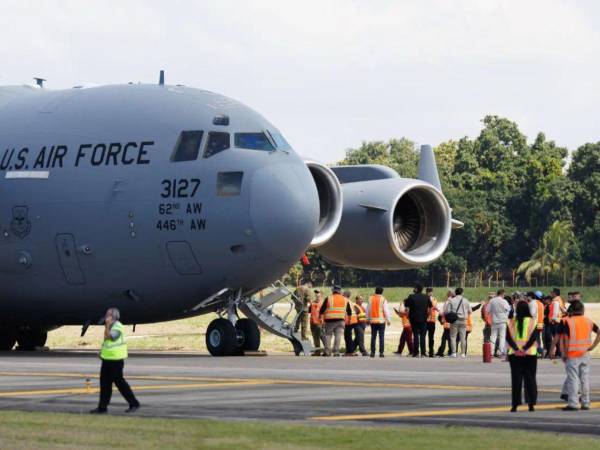 A principios de 2025, Estados Unidos transportó hasta Honduras cientos de deportados en aviones militares.
