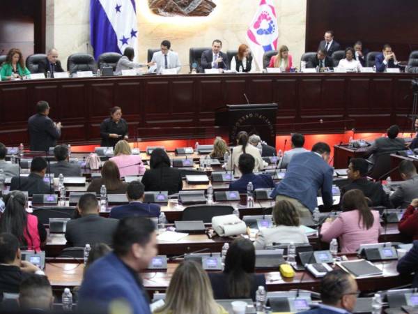 En la sesión legislativa el pleno también ratificó disposiciones vinculadas a la reforma de la Ley de Tránsito.