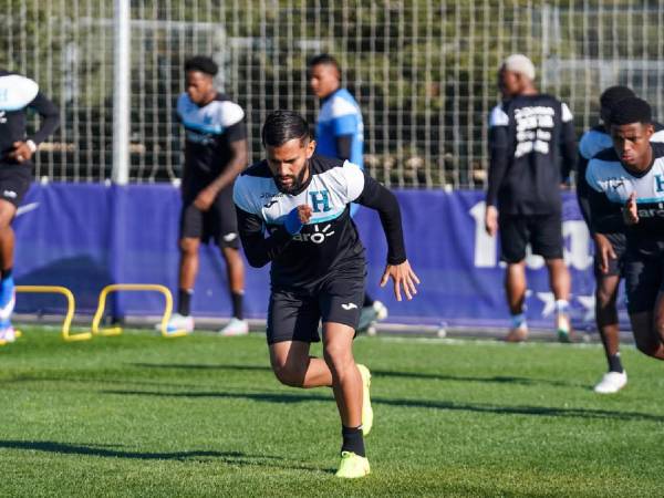 La Selección de Honduras se medirá contra Argentina en Estados Unidos.