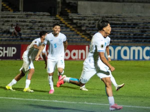 La Selección de Honduras aún puede avanzar a la siguiente ronda del Premundial Sub-20.