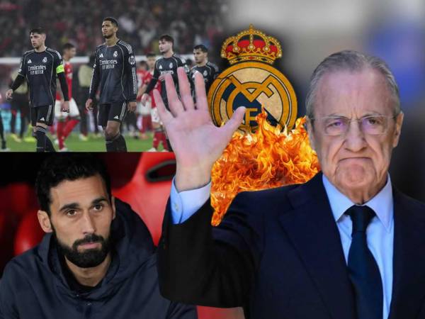 Explota la bomba en el Real Madrid. Florentino Pérez reconoce que se equivocó en una decisión clave y también se informa que el presidente merengue dio un jalón de orejas hasta a seis futbolistas del equipo blanco, lo hizo en charlas privada. ¿Qué pasará con Álvaro Arbeloa?