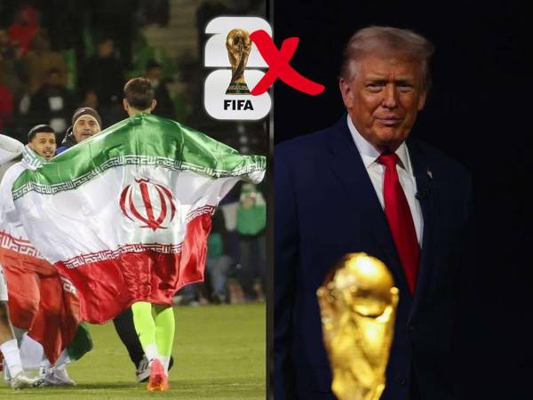 La Selección de Irán le contestó a Donald Trump y su postura para el Mundial 2026.