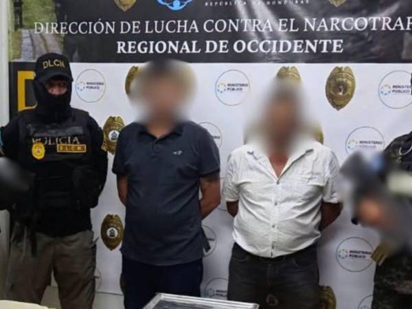 Operativo en Nueva Arcadia permite decomiso de droga, dinero y arma de fuego.