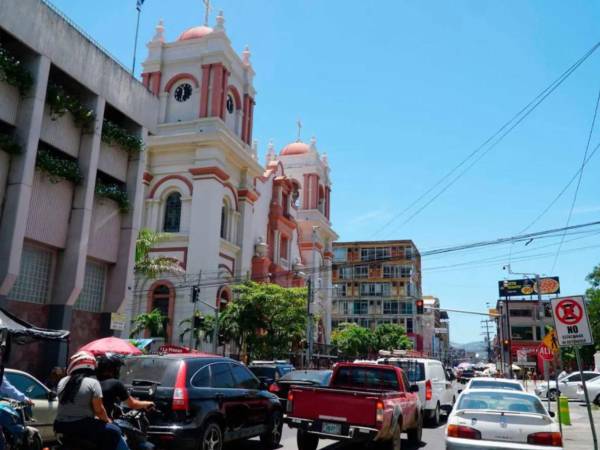 En San Pedro Sula se esperan temperaturas máximas que oscilarán entre los 33 y 34 grados centígrados durante toda la semana.