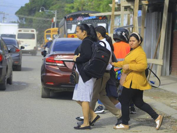 Este martes se seguirán registrando temperaturas bajas, principalmente durante el amanecer.