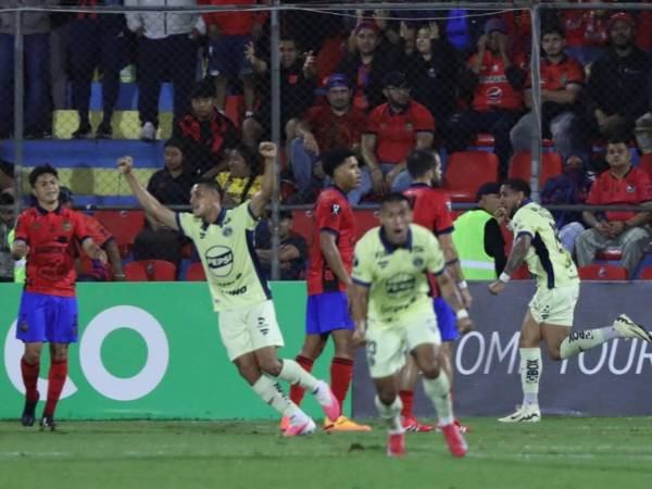 El Motagua celebró a lo grande el haber conseguido la clasificación a cuartos de final de Copa Centroamericana.