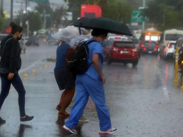 La alerta estará vigente por 24 horas a partir de las 6:00 de la tarde de este jueves.