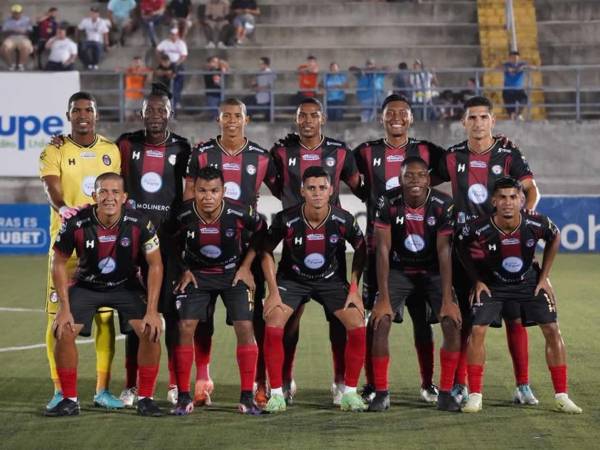 El CD Choloma está teniendo problemas en el Torneo Apertura 2025 de la LIga Nacional de Honduras.