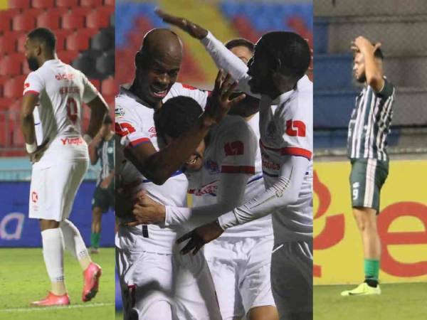 El Olimpia sufrió un nuevo tropiezo en el Clausura 2026 y este sábado empató 2-2 ante el Juticalpa FC. Aquí te mostramos las mejores imágenes del inicio de la jornada 3.