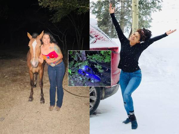 La hondureña Sonia Yadira Ortez Velásquez, de 40 años, falleció la noche del sábado 17 de octubre en un accidente de tránsito ocurrido en el Canal Seco, cerca del acceso al municipio de Goascorán, en el departamento de Valle, al sur de Honduras.